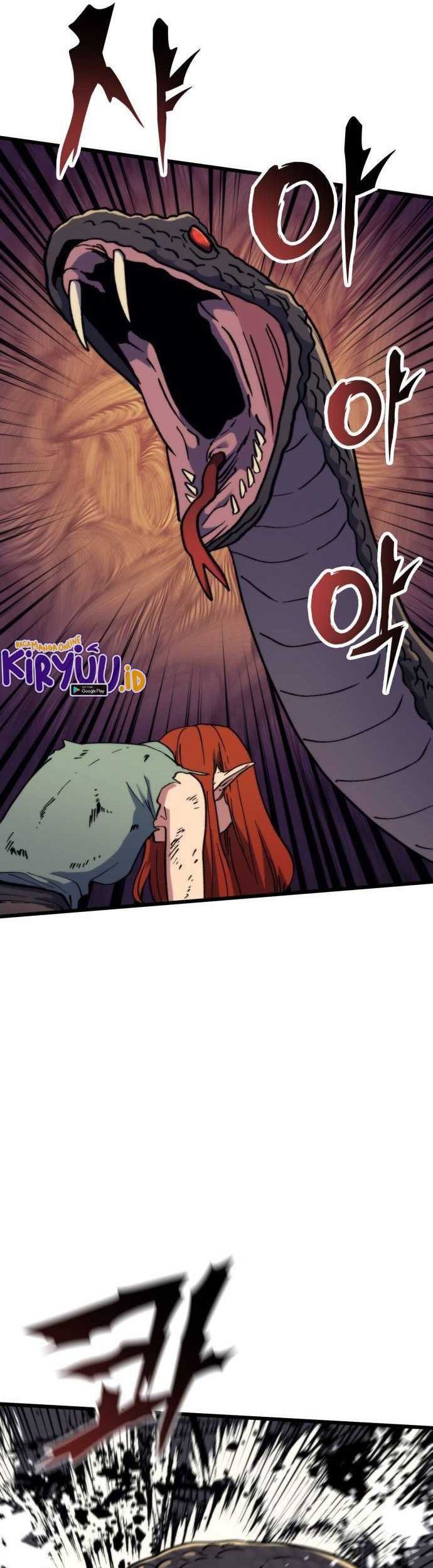 Wizard of Arsenia Chapter 56 - halaman 50