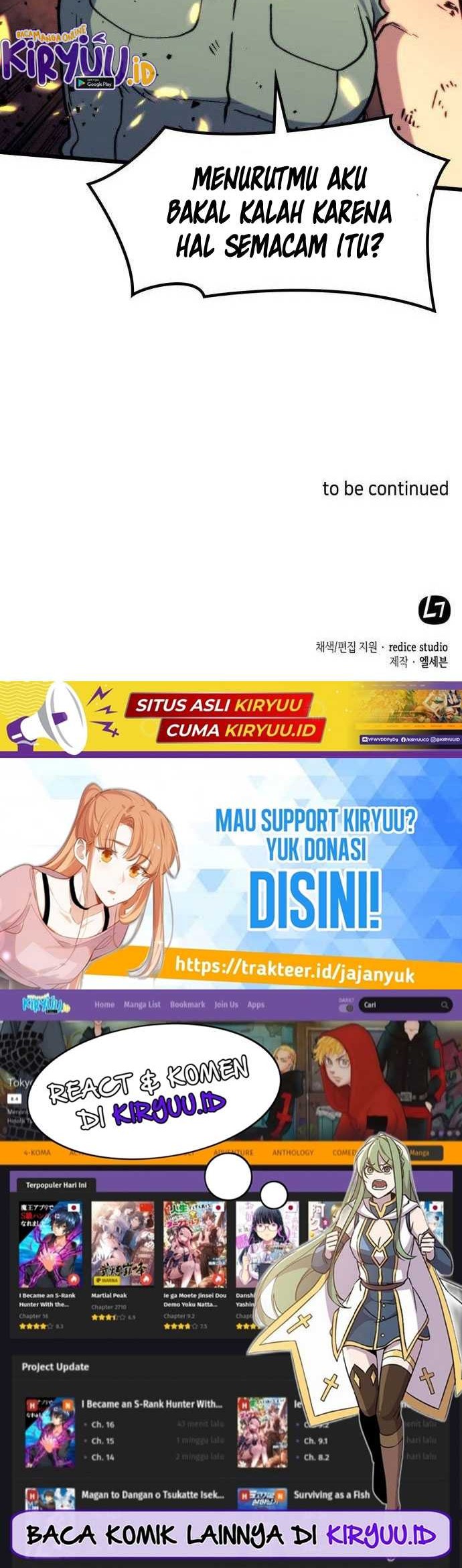 Wizard of Arsenia Chapter 56 - halaman 55