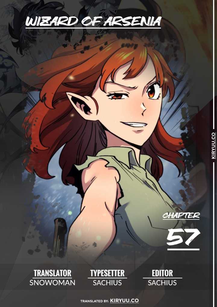 Wizard of Arsenia Chapter 57 - halaman 1