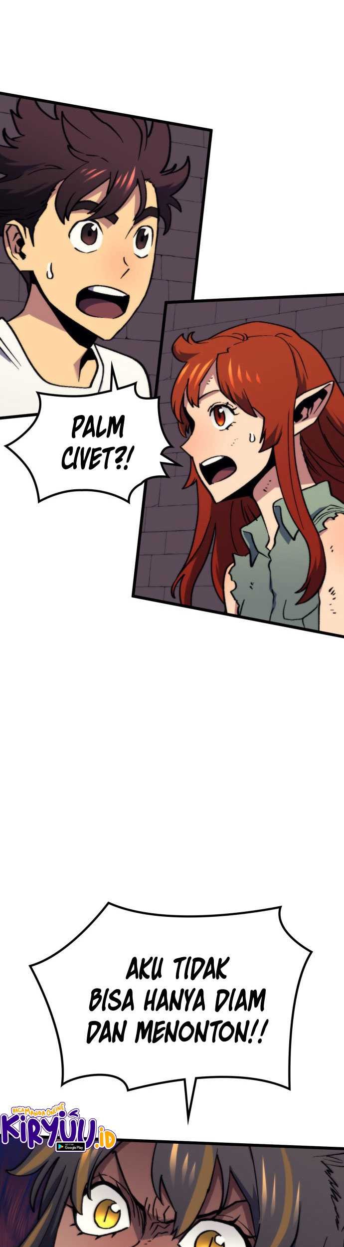 Wizard of Arsenia Chapter 57 - halaman 22