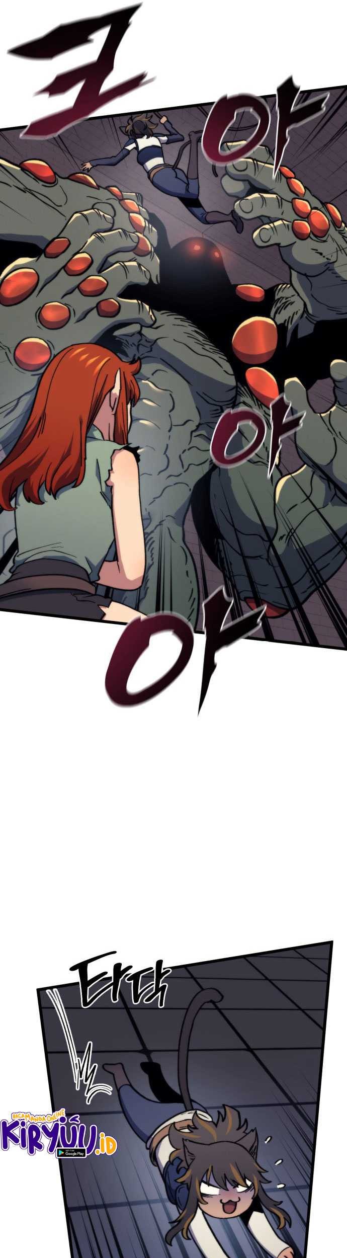 Wizard of Arsenia Chapter 57 - halaman 26