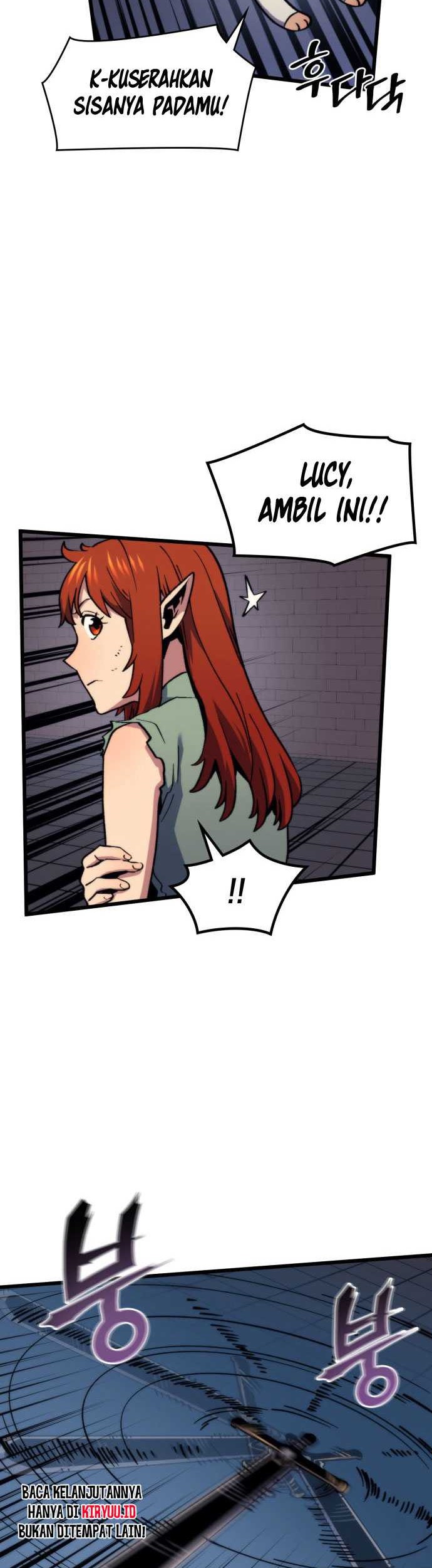 Wizard of Arsenia Chapter 57 - halaman 27