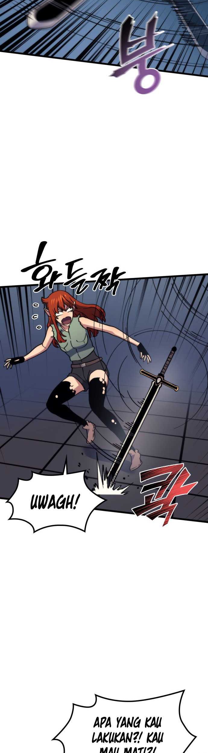 Wizard of Arsenia Chapter 57 - halaman 28