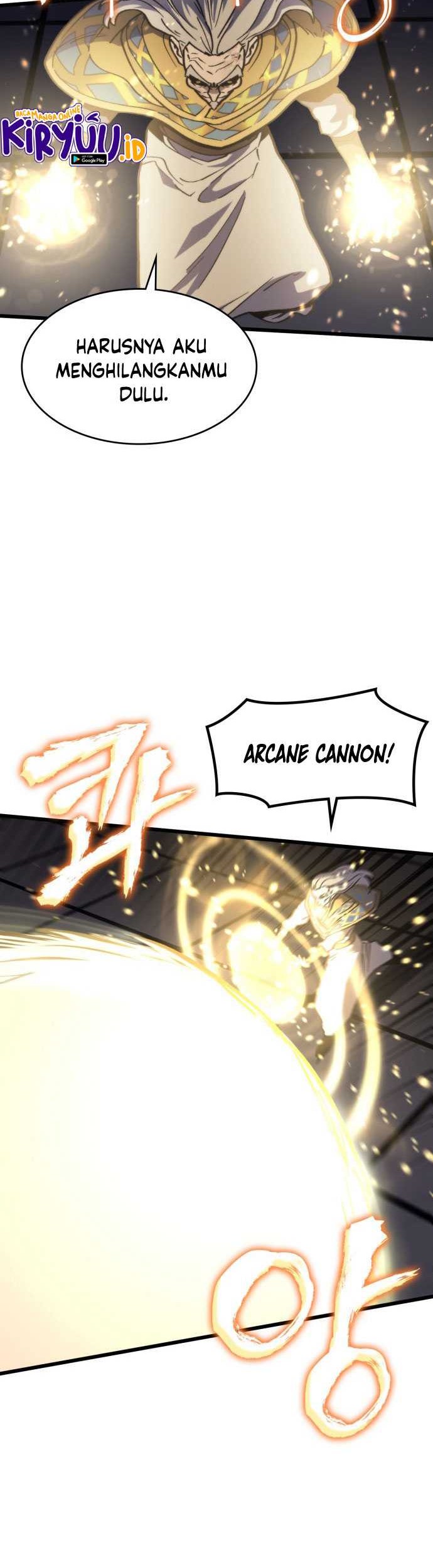 Wizard of Arsenia Chapter 57 - halaman 39
