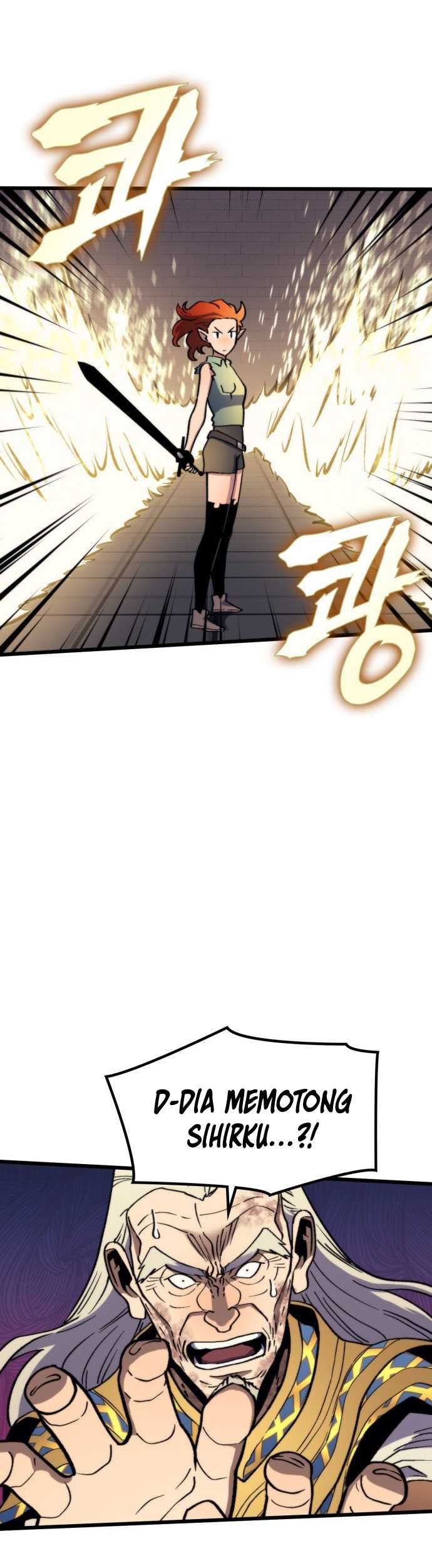 Wizard of Arsenia Chapter 57 - halaman 42