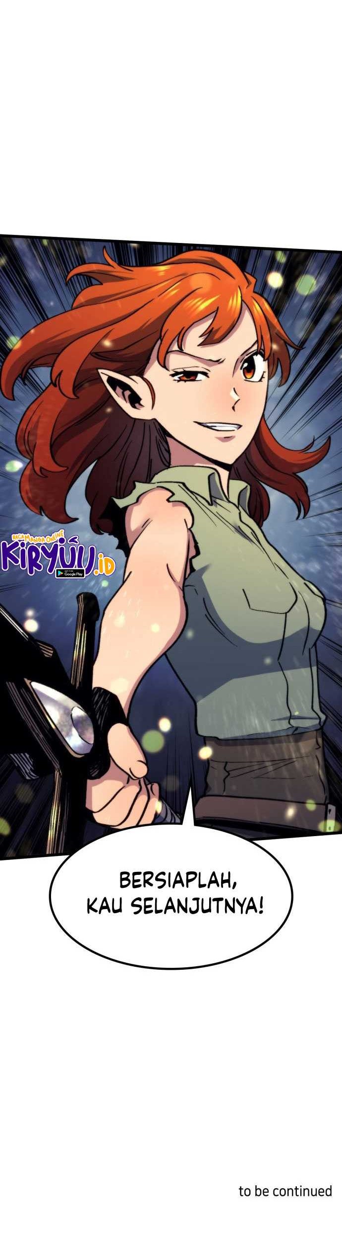 Wizard of Arsenia Chapter 57 - halaman 43