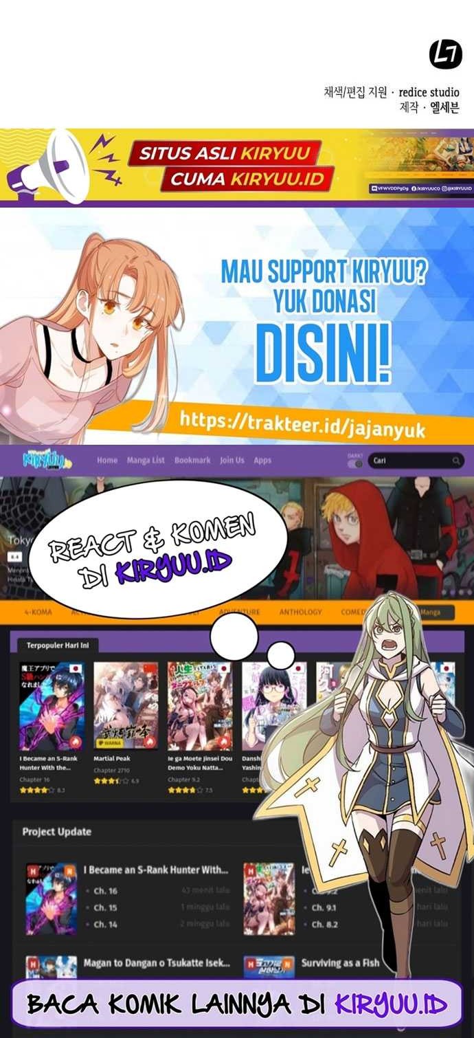 Wizard of Arsenia Chapter 57 - halaman 44