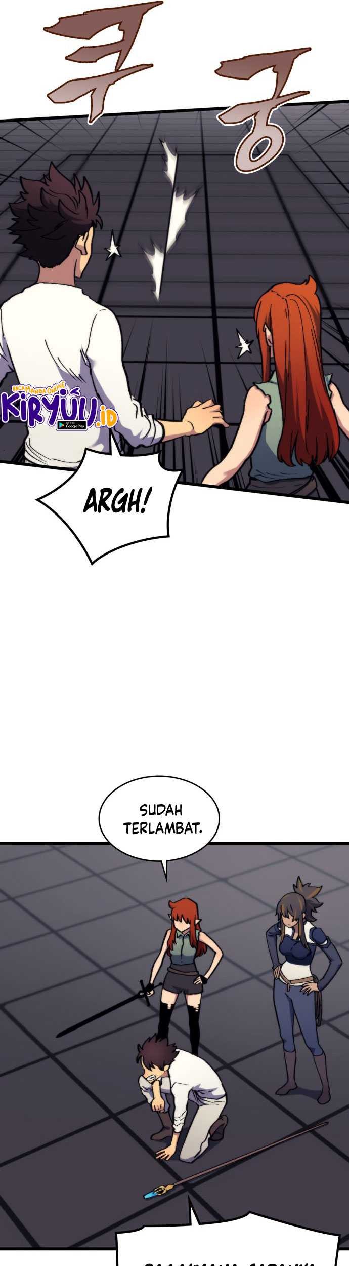 Wizard of Arsenia Chapter 58 - halaman 14