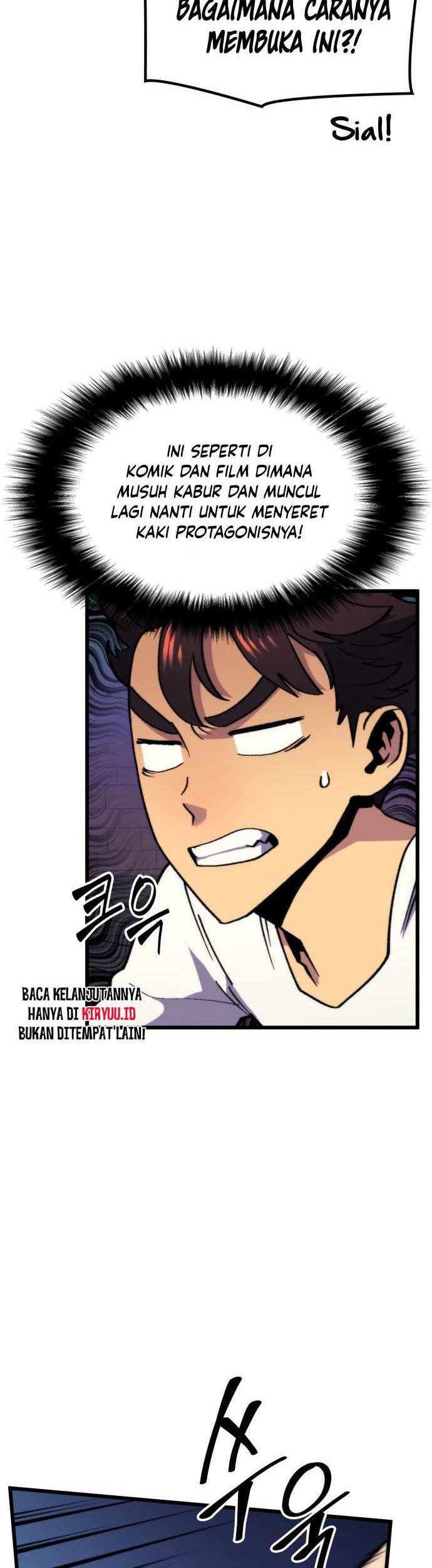 Wizard of Arsenia Chapter 58 - halaman 15