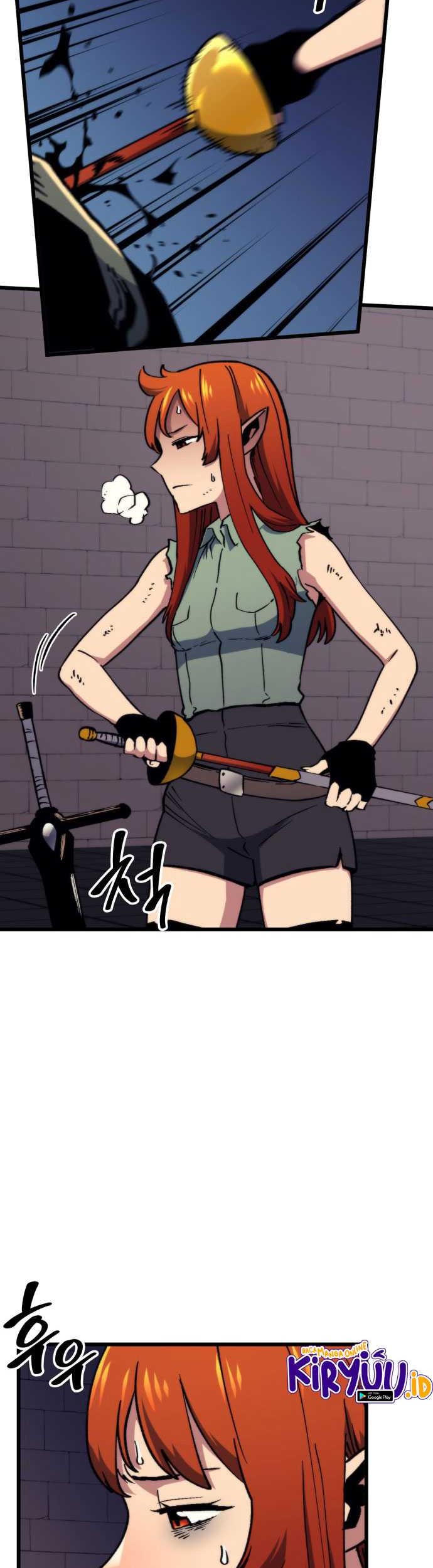 Wizard of Arsenia Chapter 58 - halaman 16