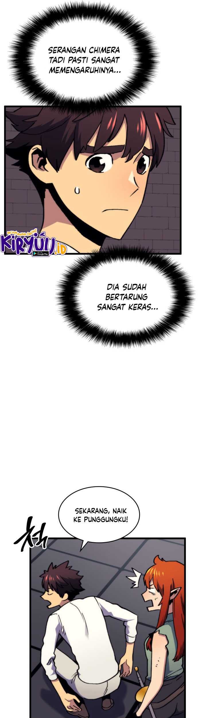 Wizard of Arsenia Chapter 58 - halaman 18