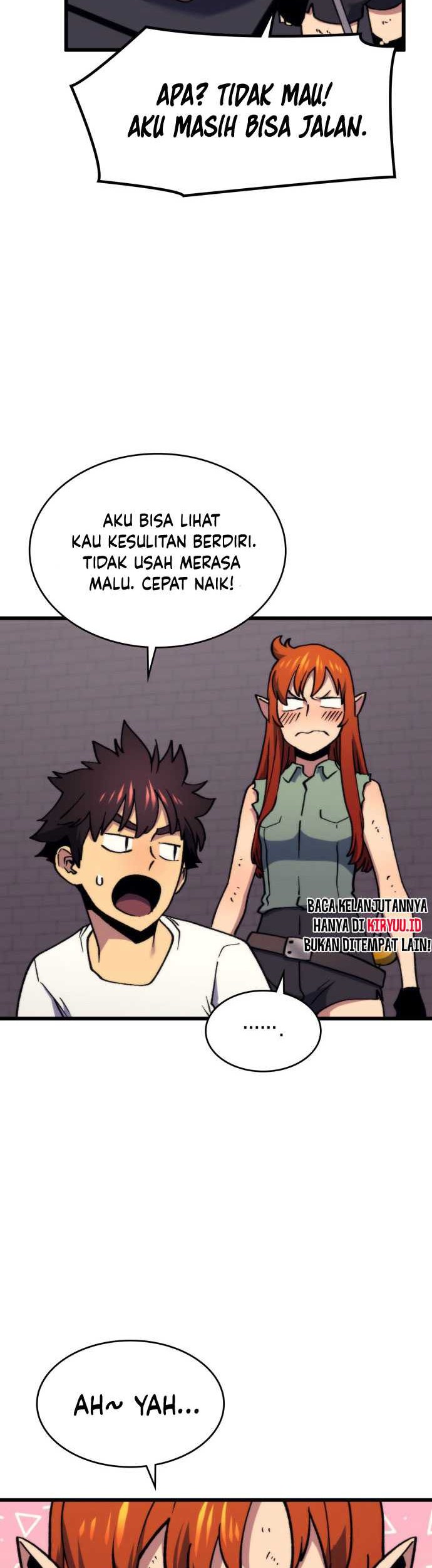 Wizard of Arsenia Chapter 58 - halaman 19