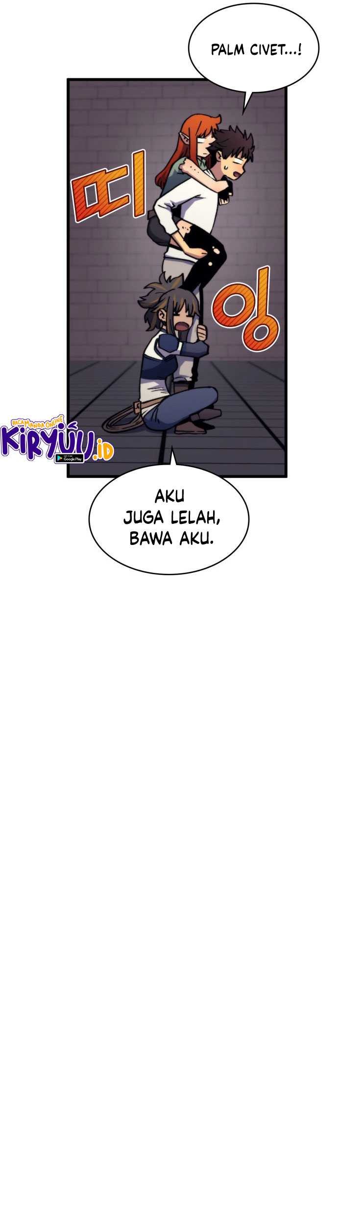 Wizard of Arsenia Chapter 58 - halaman 22