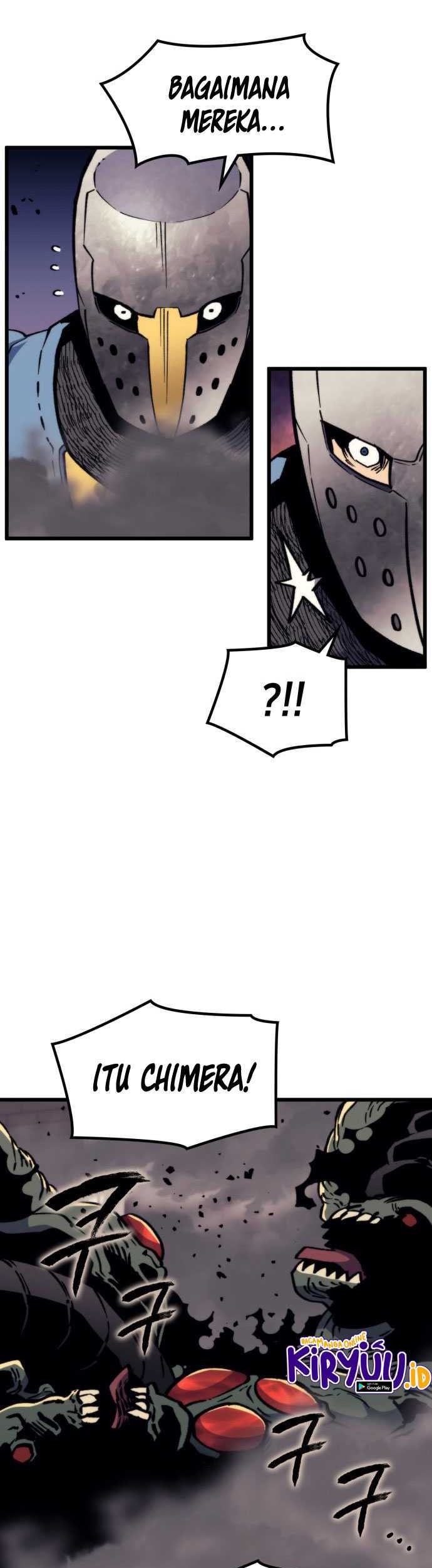 Wizard of Arsenia Chapter 58 - halaman 28