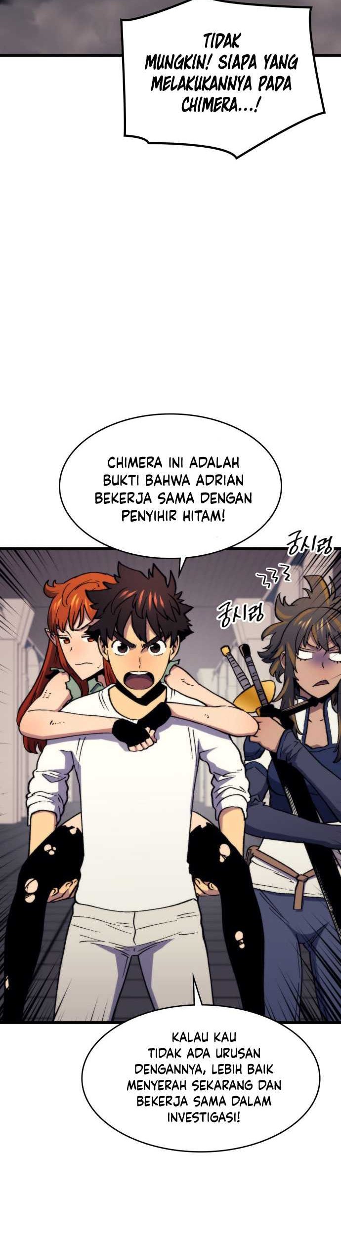 Wizard of Arsenia Chapter 58 - halaman 29