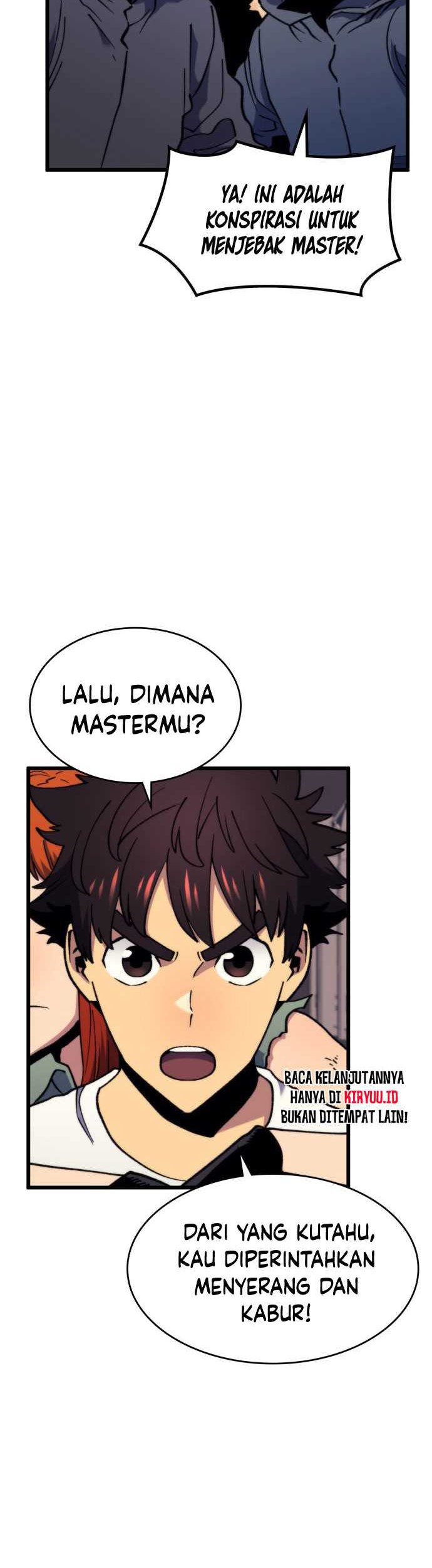 Wizard of Arsenia Chapter 58 - halaman 31