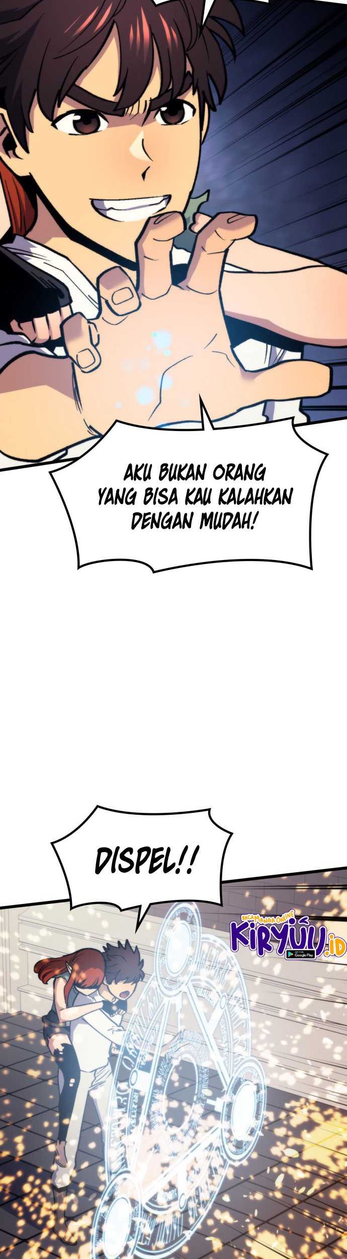Wizard of Arsenia Chapter 58 - halaman 36