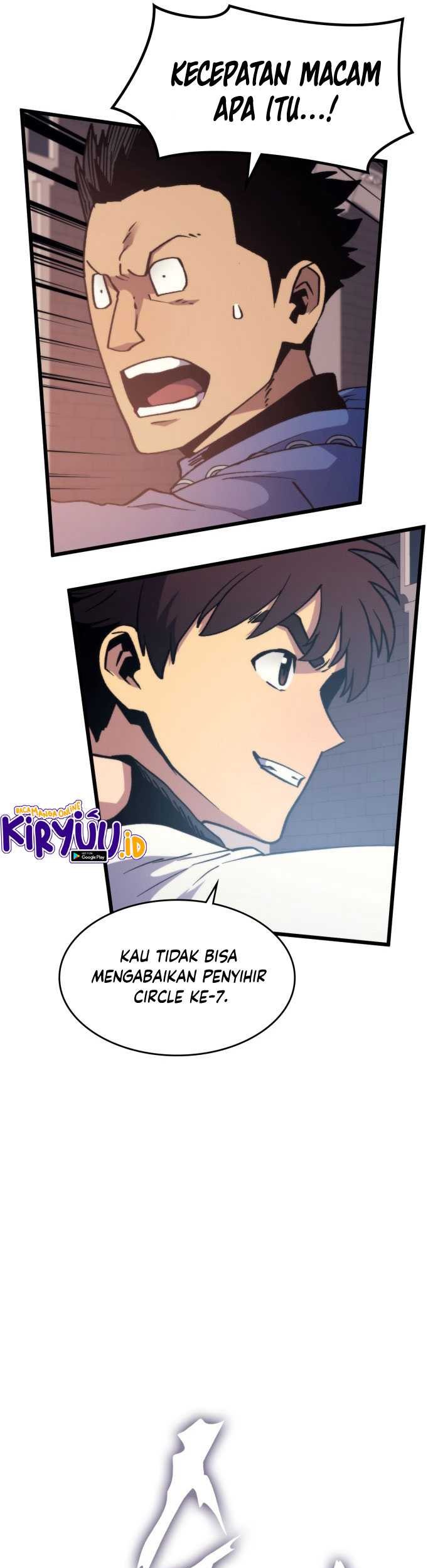 Wizard of Arsenia Chapter 58 - halaman 38