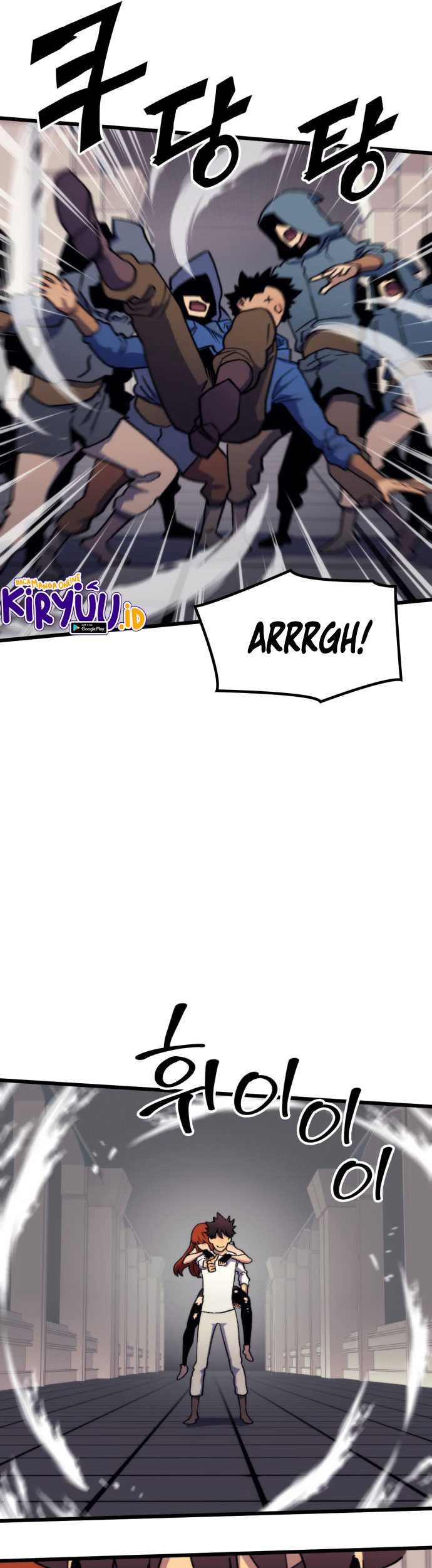 Wizard of Arsenia Chapter 58 - halaman 42