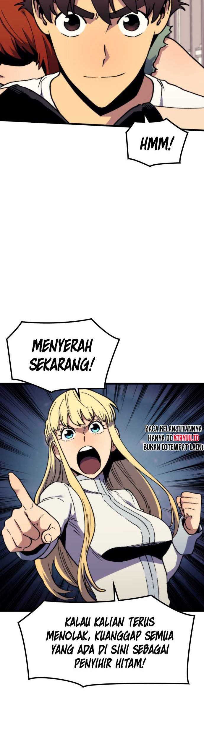 Wizard of Arsenia Chapter 58 - halaman 43