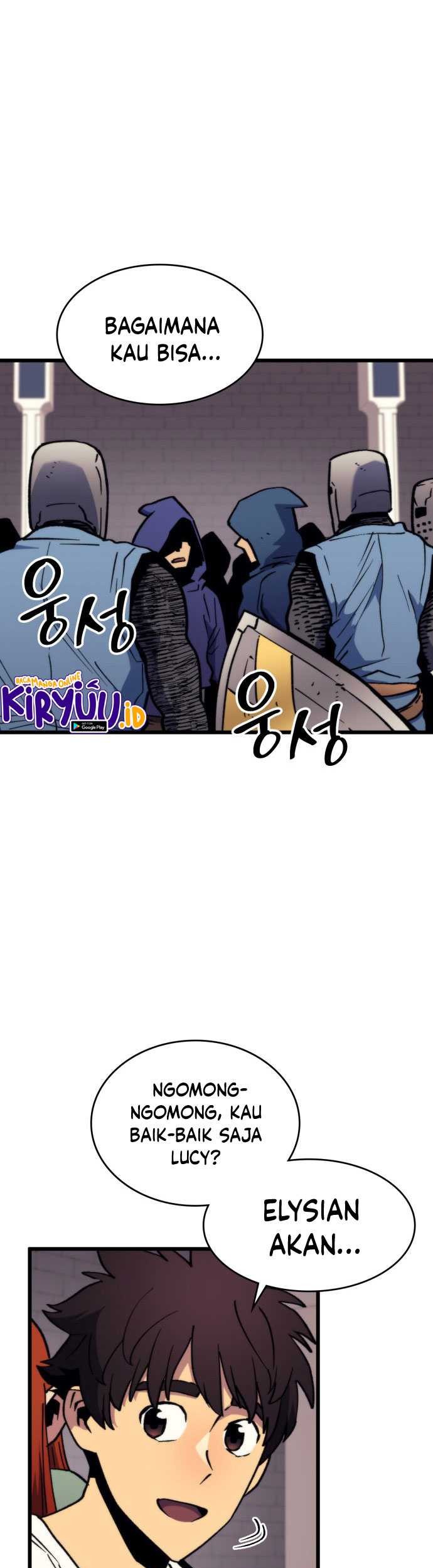 Wizard of Arsenia Chapter 58 - halaman 46
