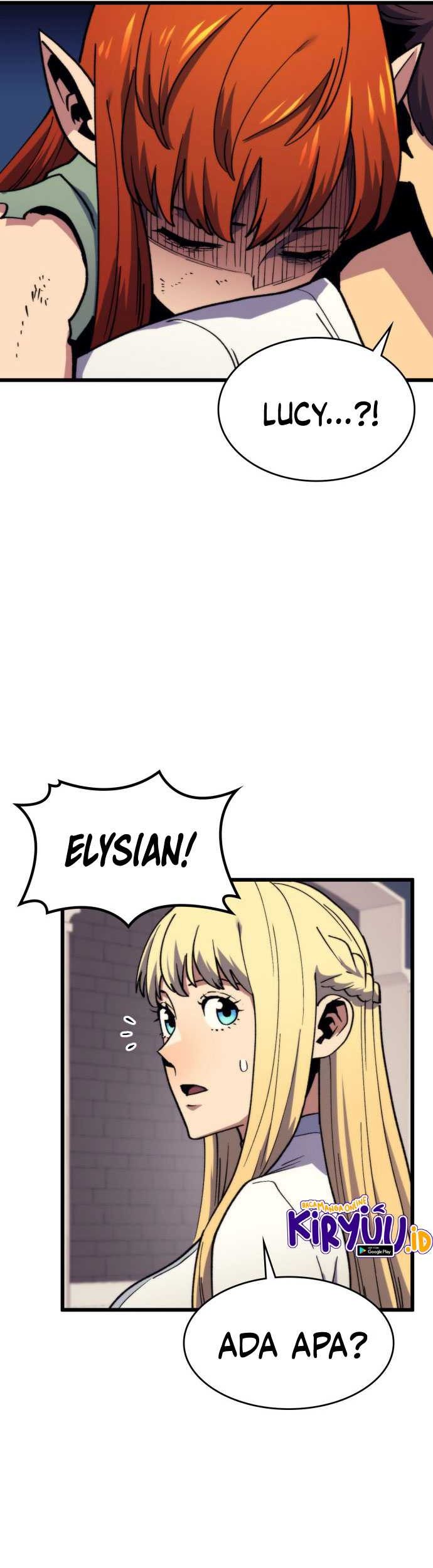Wizard of Arsenia Chapter 58 - halaman 48