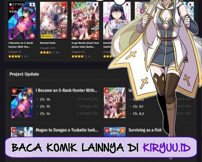 Wizard of Arsenia Chapter 58 - halaman 51