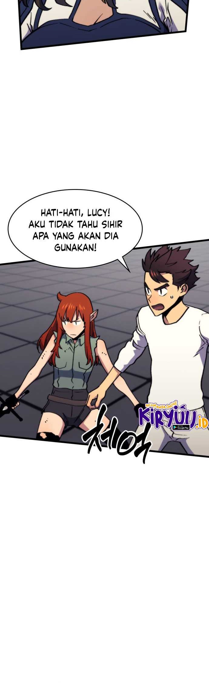 Wizard of Arsenia Chapter 58 - halaman 9
