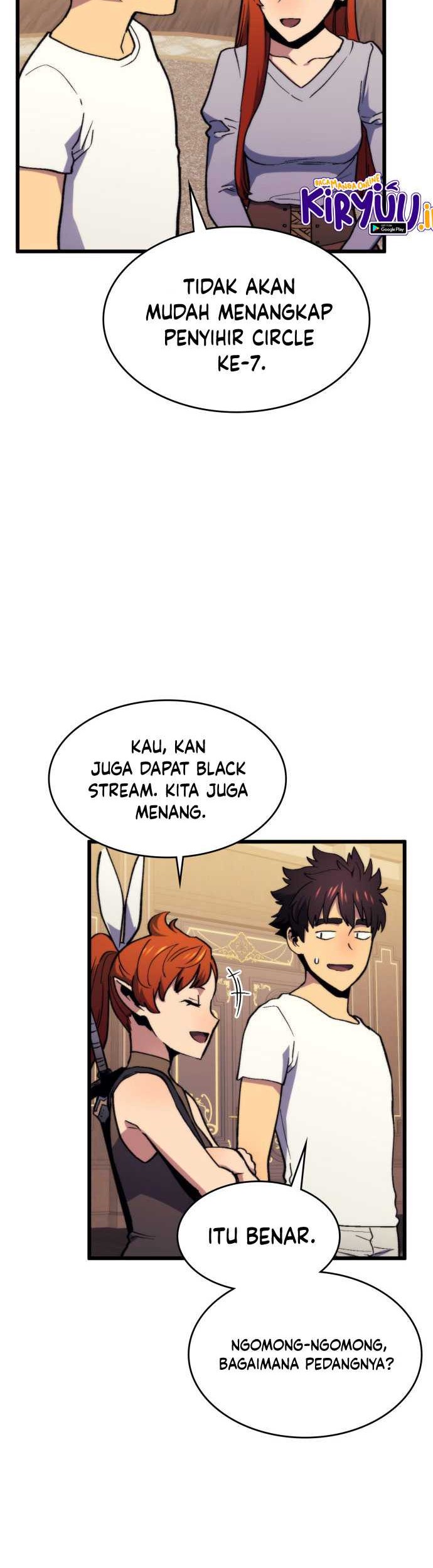 Wizard of Arsenia Chapter 59 - halaman 13