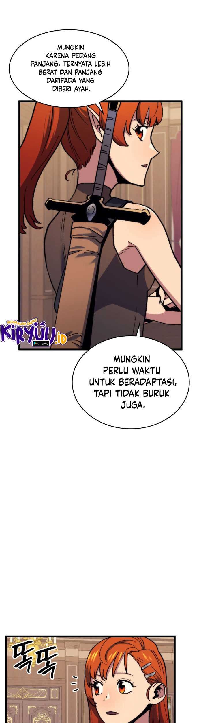 Wizard of Arsenia Chapter 59 - halaman 14