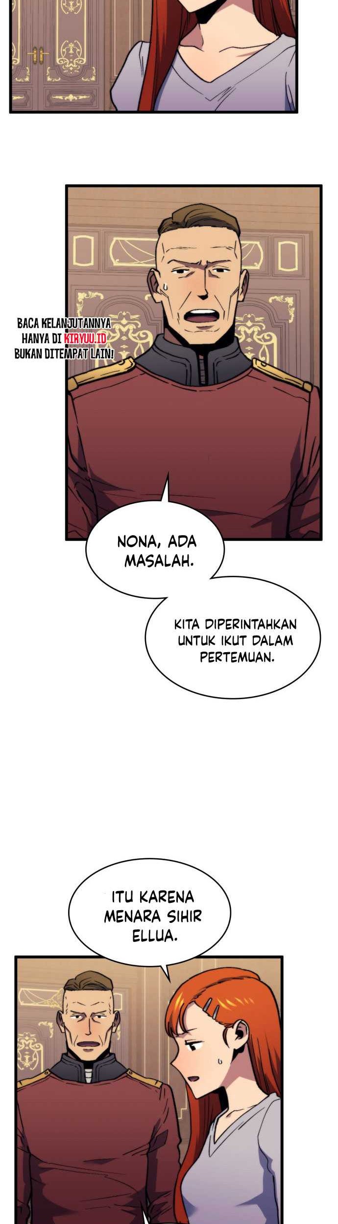 Wizard of Arsenia Chapter 59 - halaman 15