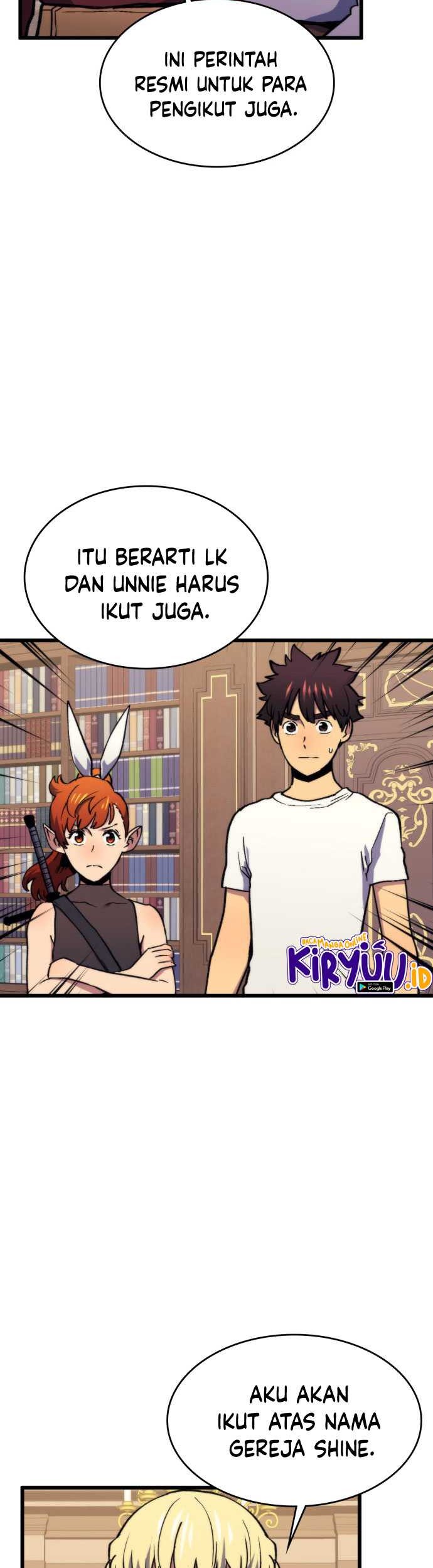 Wizard of Arsenia Chapter 59 - halaman 16