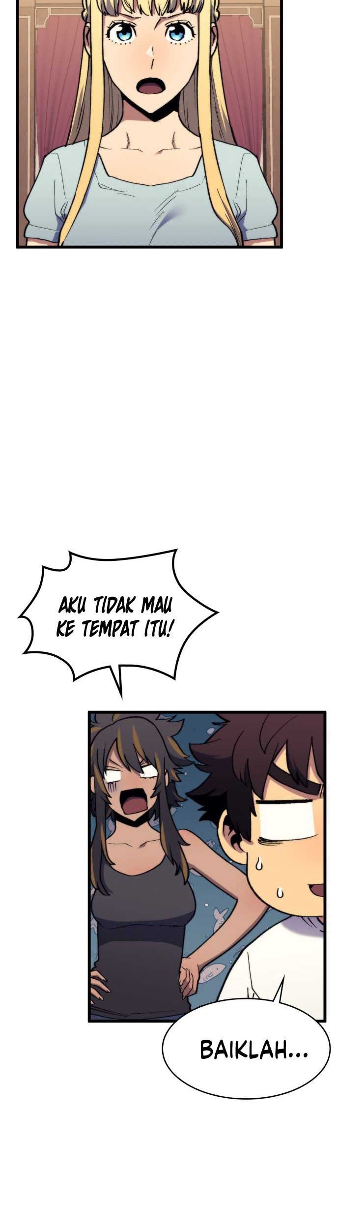 Wizard of Arsenia Chapter 59 - halaman 17