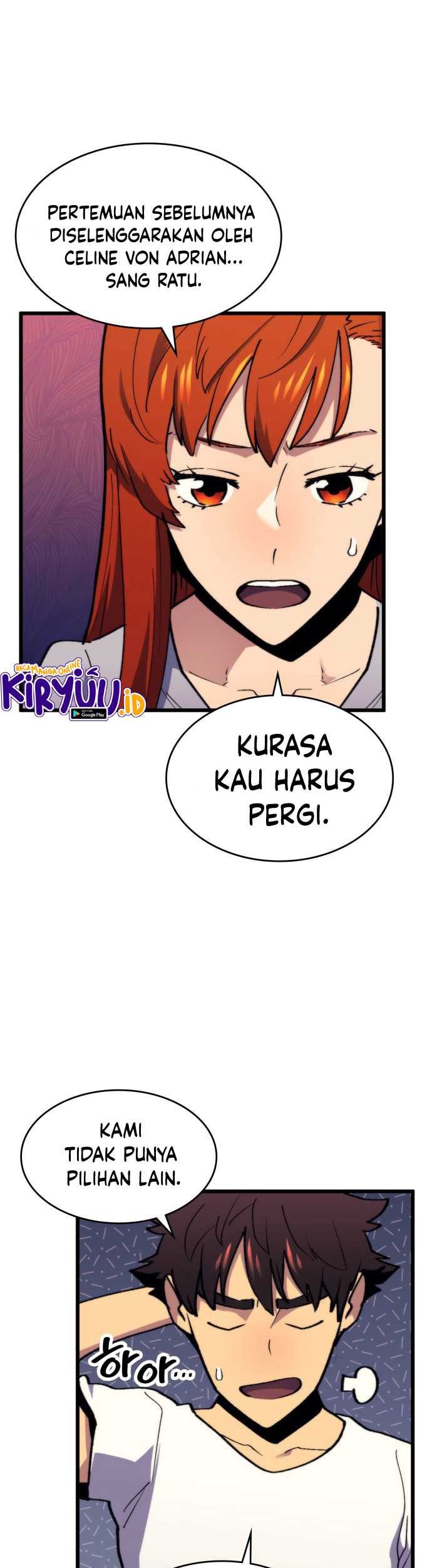 Wizard of Arsenia Chapter 59 - halaman 18