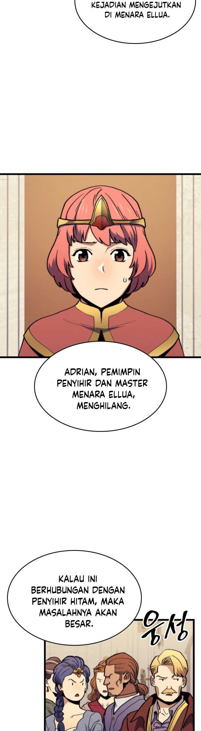Wizard of Arsenia Chapter 59 - halaman 28
