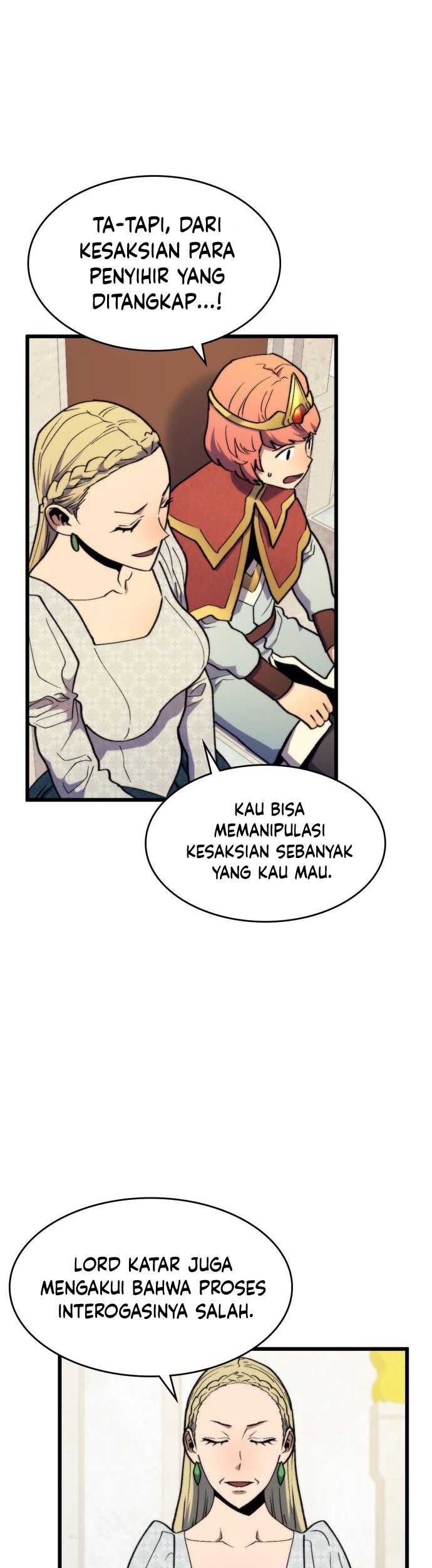 Wizard of Arsenia Chapter 59 - halaman 32
