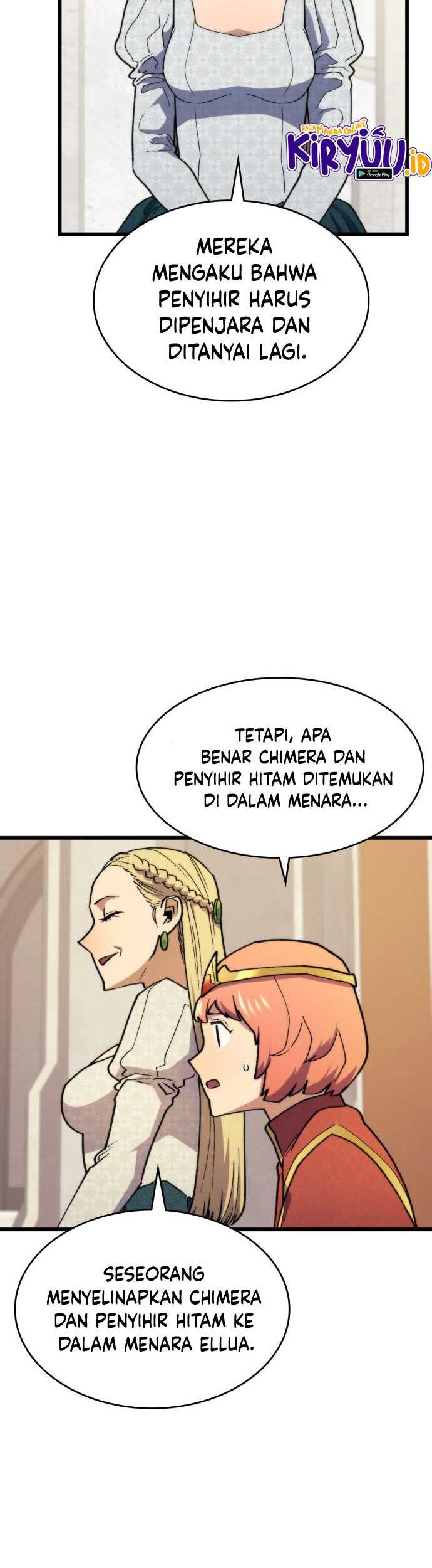 Wizard of Arsenia Chapter 59 - halaman 33