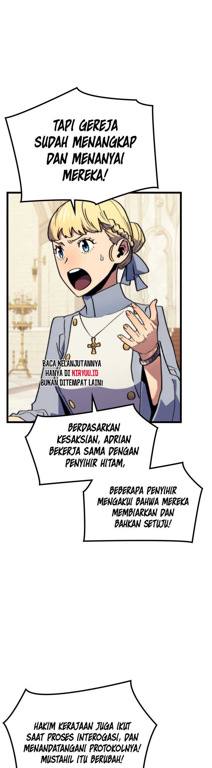 Wizard of Arsenia Chapter 59 - halaman 35