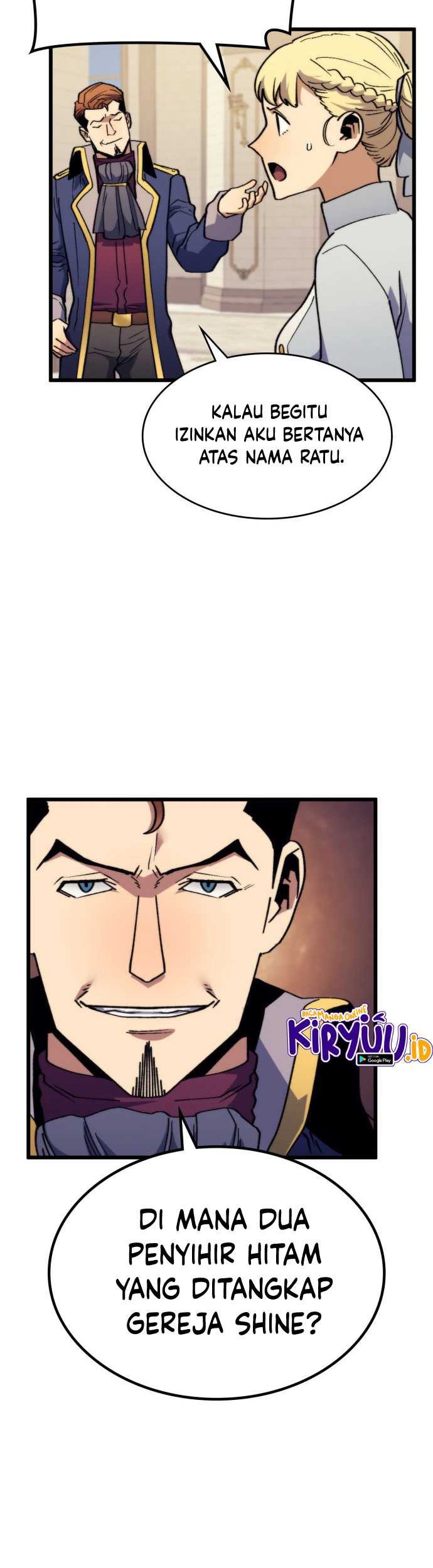 Wizard of Arsenia Chapter 59 - halaman 36
