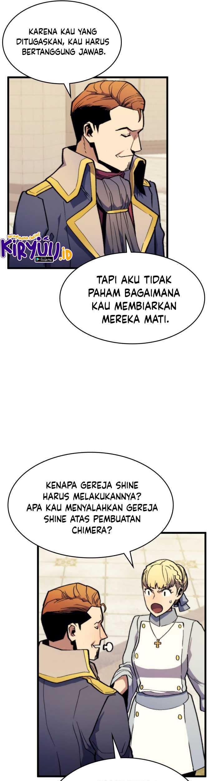 Wizard of Arsenia Chapter 59 - halaman 38