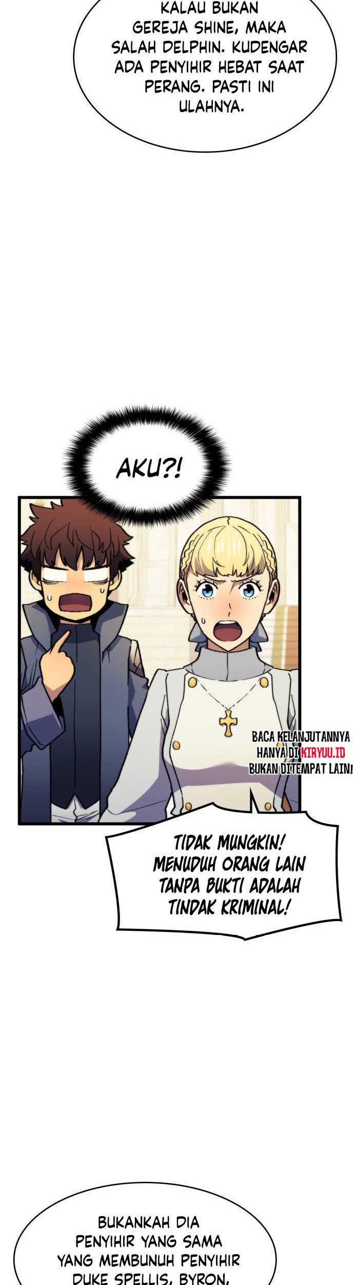 Wizard of Arsenia Chapter 59 - halaman 39