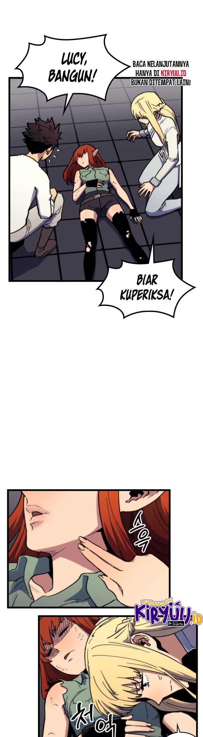 Wizard of Arsenia Chapter 59 - halaman 4