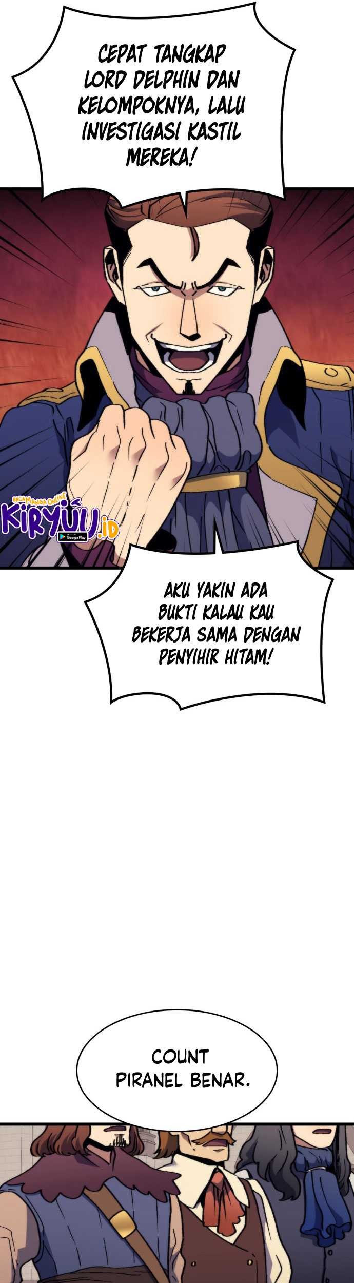 Wizard of Arsenia Chapter 59 - halaman 42
