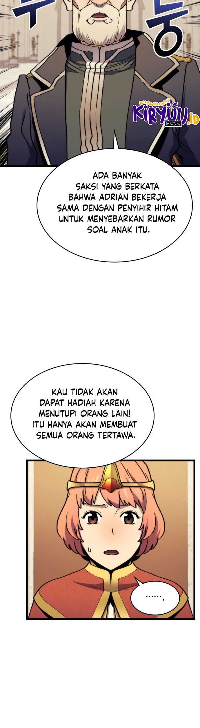 Wizard of Arsenia Chapter 59 - halaman 45