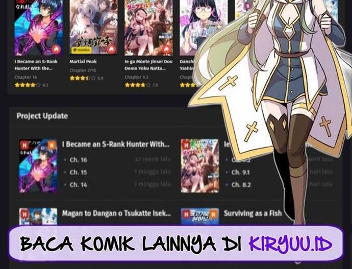 Wizard of Arsenia Chapter 59 - halaman 51
