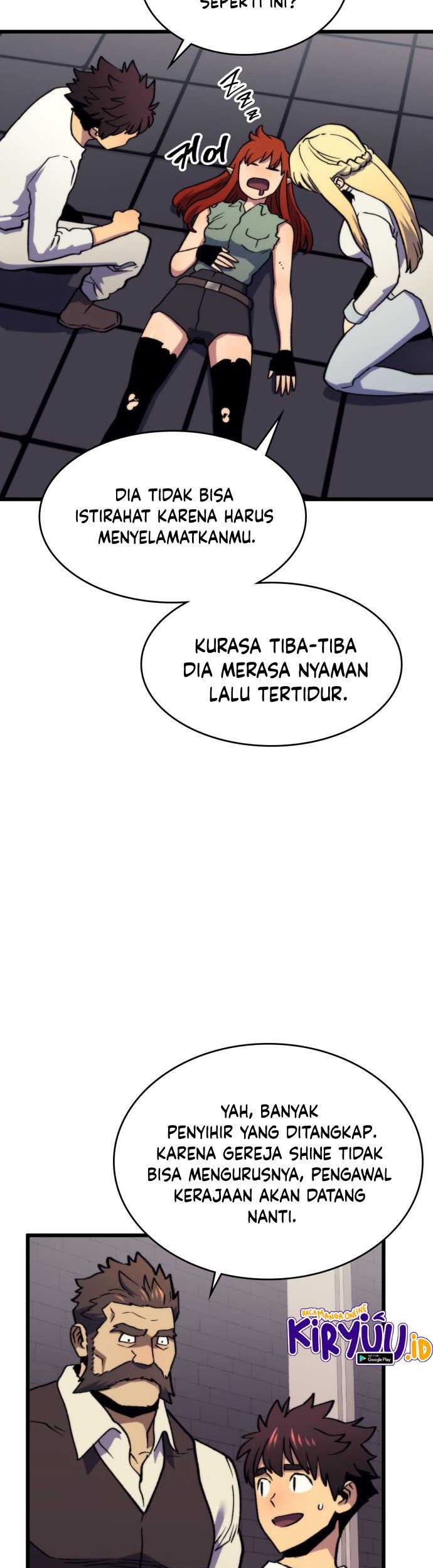 Wizard of Arsenia Chapter 59 - halaman 8