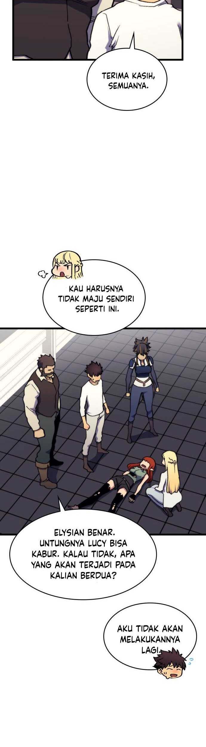 Wizard of Arsenia Chapter 59 - halaman 9