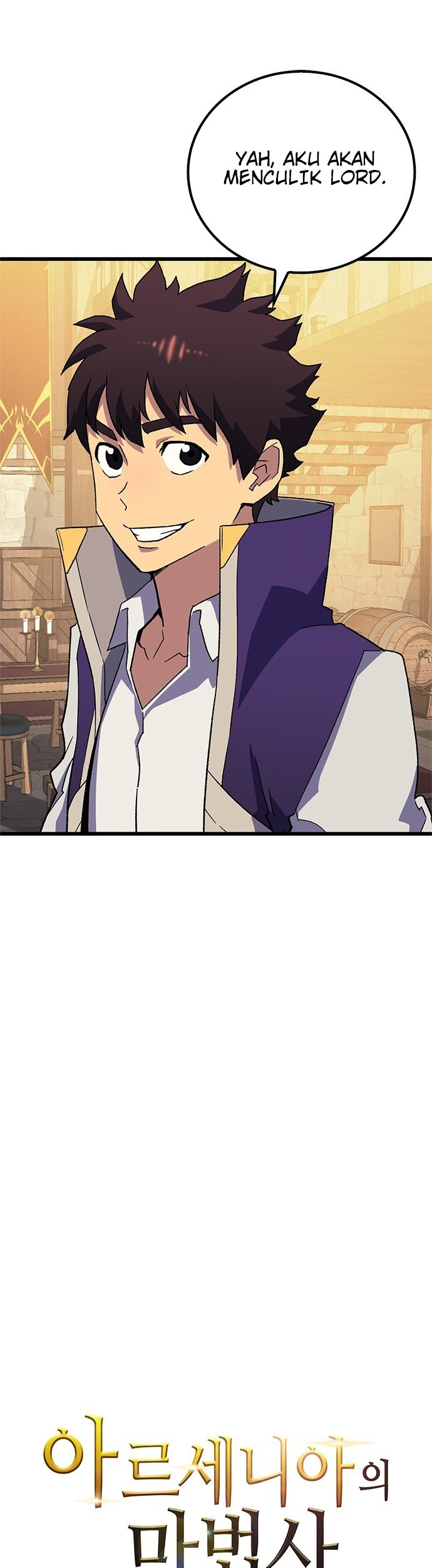 Wizard of Arsenia Chapter 6 - halaman 10