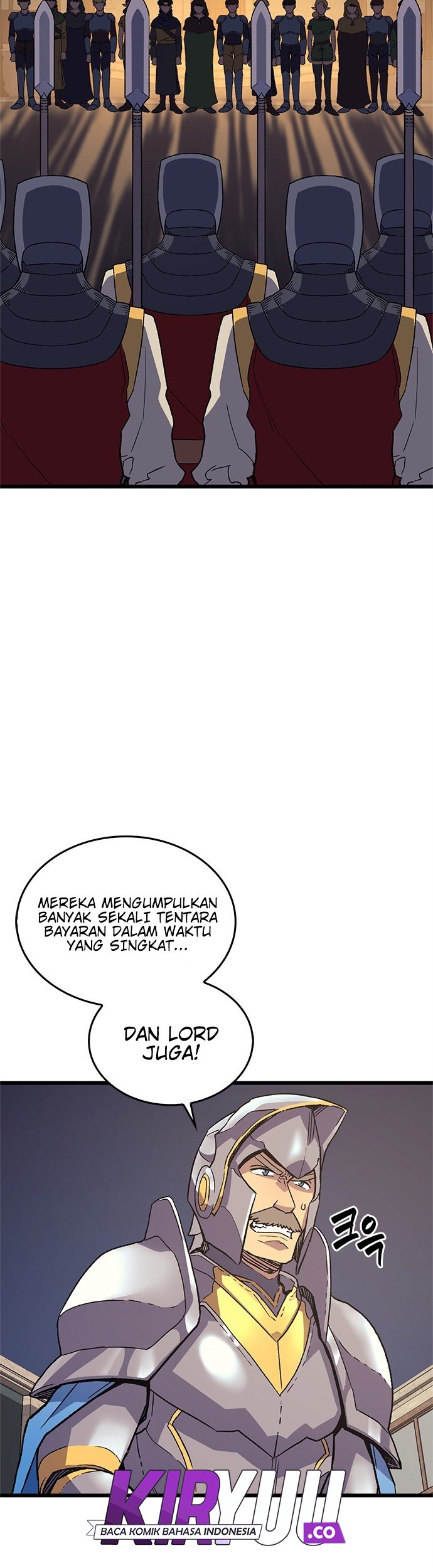 Wizard of Arsenia Chapter 6 - halaman 12