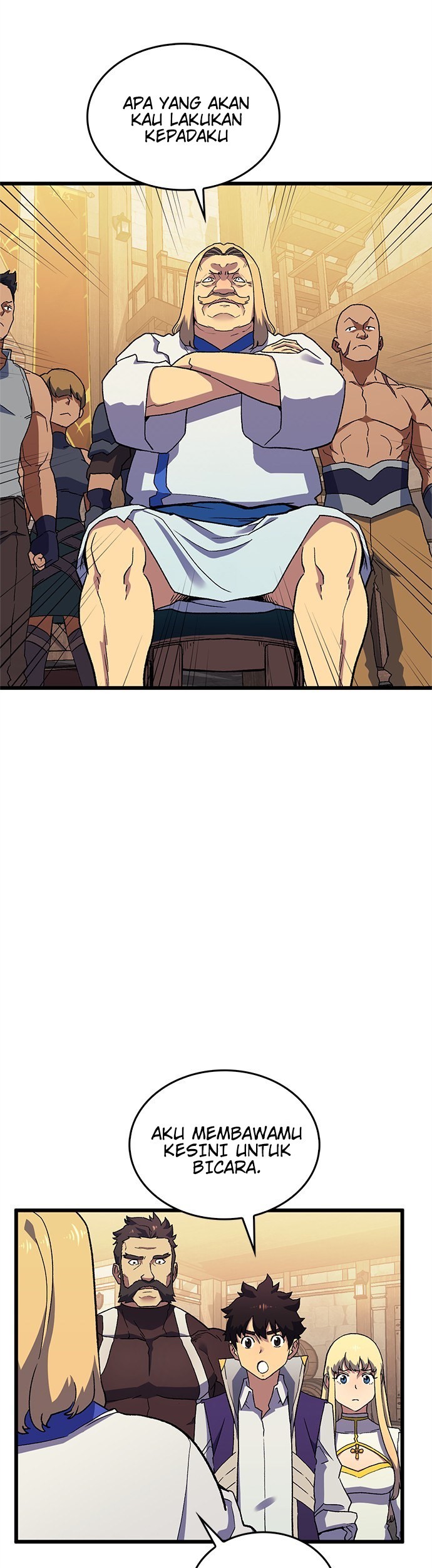 Wizard of Arsenia Chapter 6 - halaman 14